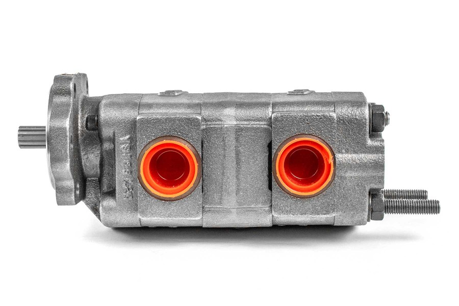 Picture of Muncie Hydraulic Tandem 13GPM Pump