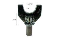 Picture of Bro Wreckers 4" Bus Torsion Bar Fork