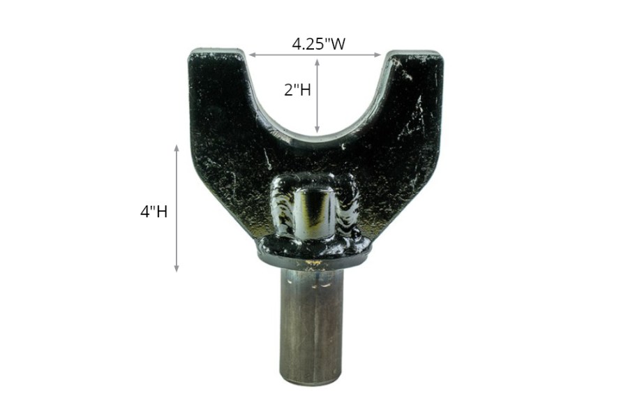 Picture of Bro Wreckers 4" Bus Torsion Bar Fork