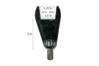 Picture of Bro Wreckers 9" Tall Fork