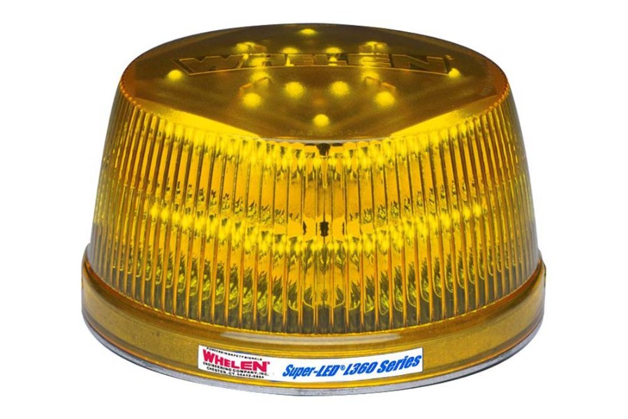 Picture of Whelen Super-LED L360 Series Warning Beacons