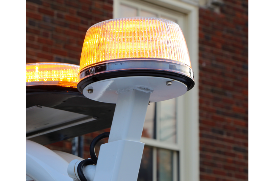 Picture of Whelen Super-LED L360 Series Warning Beacons