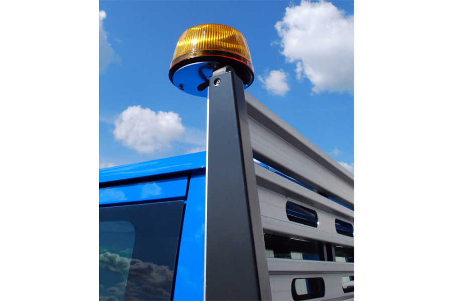 Picture of Whelen Super-LED L360 Series Warning Beacons