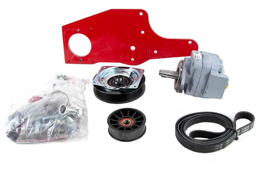 Picture of DewEze A Clutch Pump Kit Ford 1988-1997 Rear Port Complete Kit