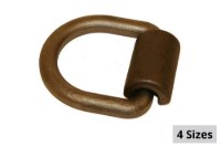 Picture of Buyers Delta Ring w/ Weld On Bracket