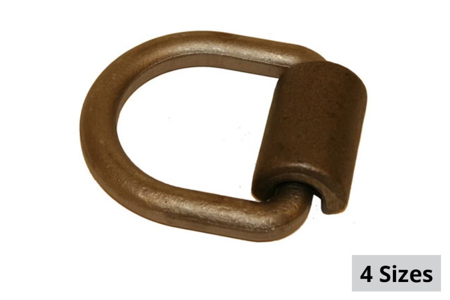 Picture of Buyers Delta Ring w/ Weld On Bracket