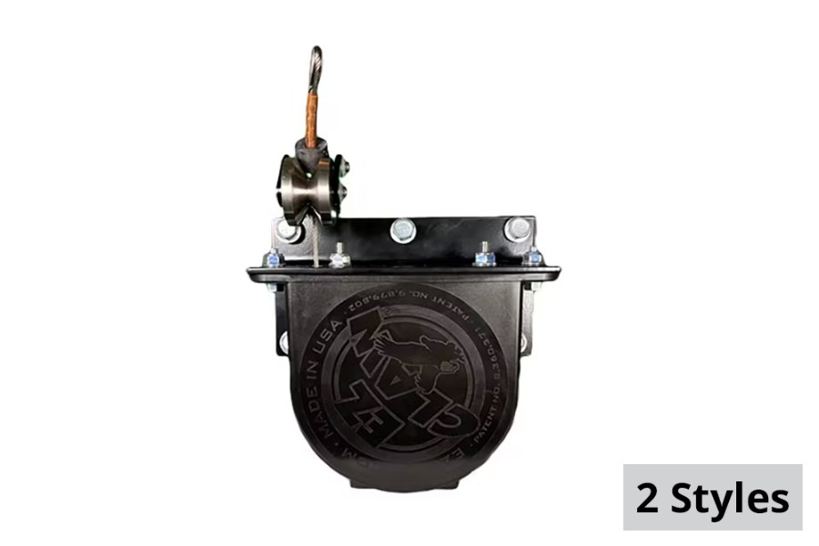 Picture of EZ Claw Under Trailer Line Saver