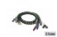 Picture of Grote 4-in-1 Ultralink Assembly with Dual Pole and Anodized Grips