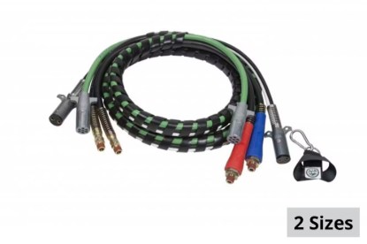 Picture of Grote 4-in-1 Ultralink Assembly with Dual Pole and Rubber Grips