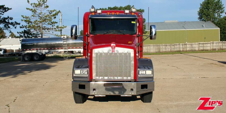 Picture of 2016 Century 5130 25 Ton Wrecker, Kenworth T800 w/30" Sleeper, 22717