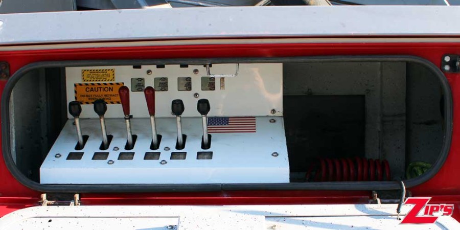 Picture of 2016 Century 5130 25 Ton Wrecker, Kenworth T800 w/30" Sleeper, 22717