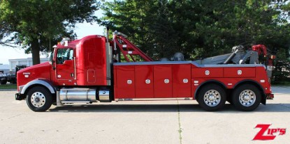 Picture of 2016 Century 5130 25 Ton Wrecker, Kenworth T800 w/30" Sleeper, 22717