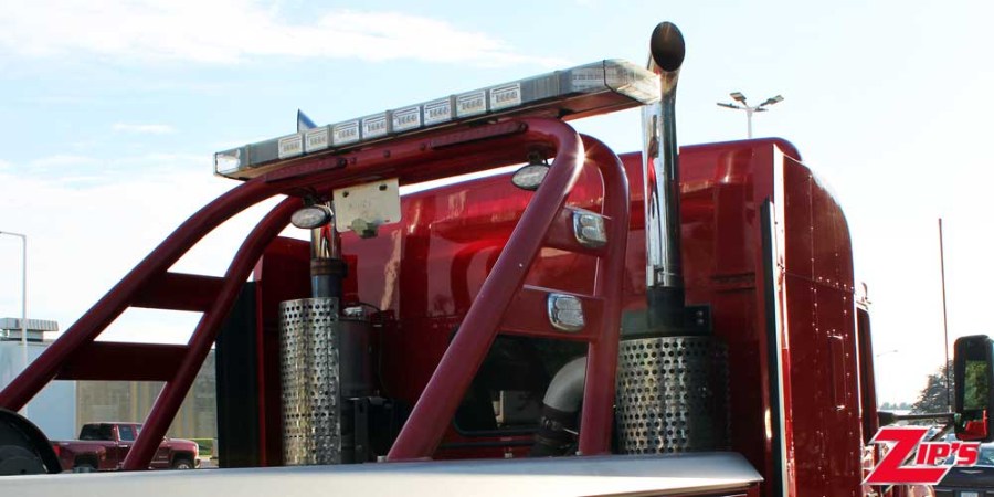 Picture of 2016 Century 5130 25 Ton Wrecker, Kenworth T800 w/30" Sleeper, 22717