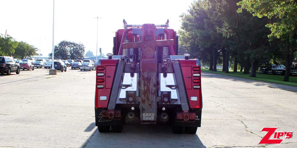 Picture of 2016 Century 5130 25 Ton Wrecker, Kenworth T800 w/30" Sleeper, 22717