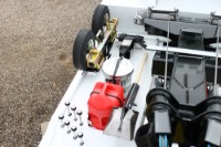 Picture of In The Ditch Mount for a Chevron Auto Grip Tow Bar Adapter