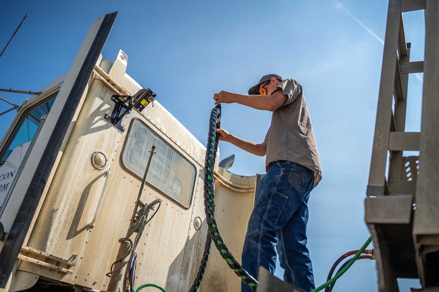 Picture of EZ Claw Flange Mount Line Saver Kit