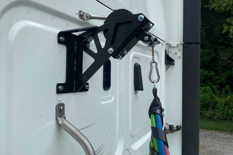 Picture of EZ Claw Flange Mount Line Saver Kit