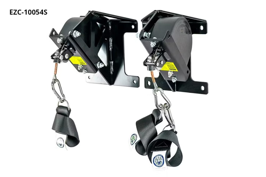 Picture of EZ Claw Flange Short Mount Line Saver Kit