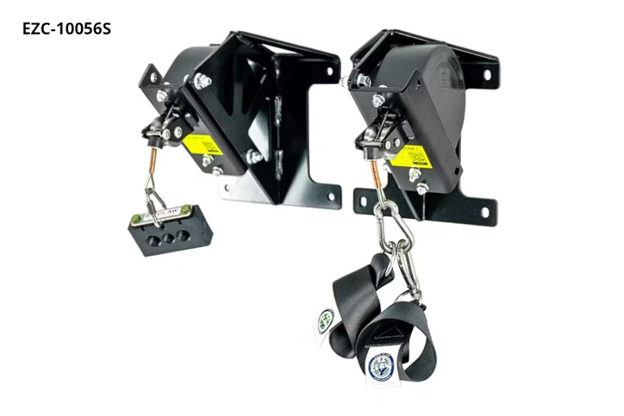 Picture of EZ Claw Flange Short Mount Line Saver Kit