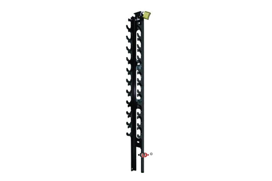Picture of Durabilt Lockable Aluminum Ratchet Binder Rack