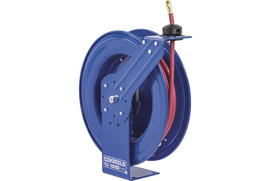 Picture of Air Hose Reel w/50' of 3/8" Hose