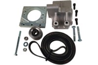 Picture of DewEze A Clutch Pump Kit Chevy 2002-2005 6.6 Liter Diesel Rear Port Complete Kit
