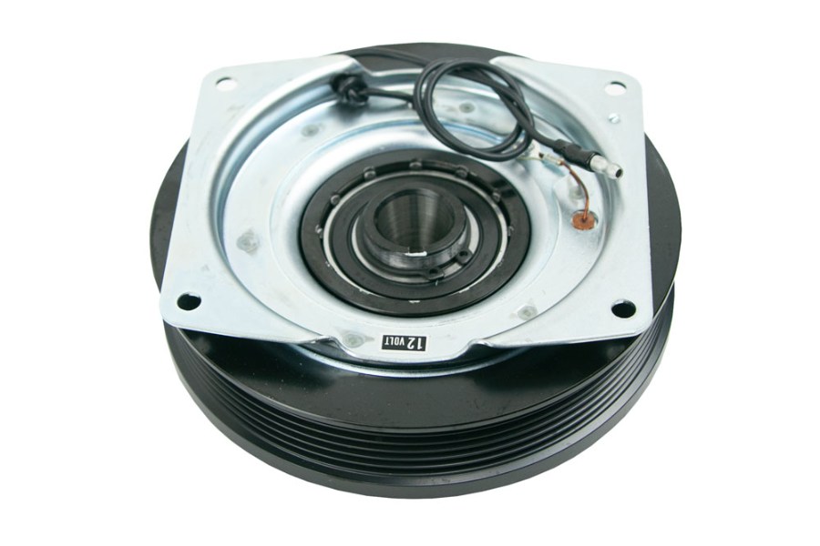 Picture of DewEze A Clutch Pump Mounting Kit Chevy 2003-2010 Rear Port Complete Kit