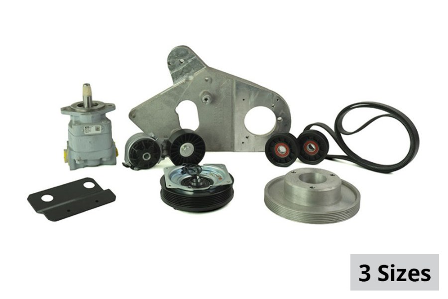 Picture of DewEze A Clutch Pump Kit Ford 1999-2004 5.4L Gas Rear Port Complete Kit