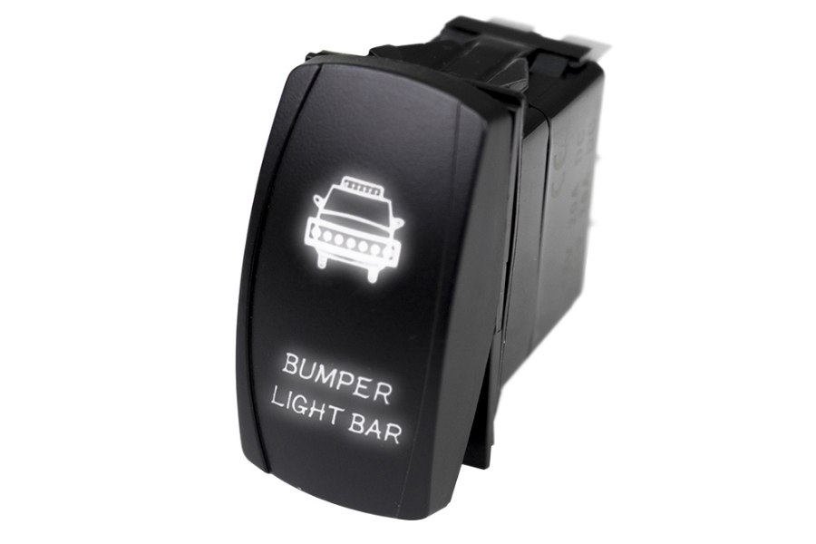 Bumper Light Bar