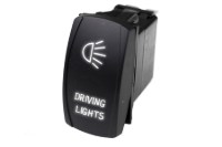 Picture of Race Sport Rocker Switch - LED Radiance