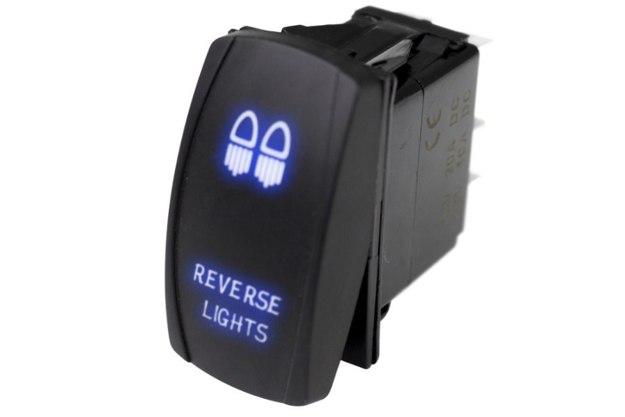 Picture of Race Sport Rocker Switch - LED Radiance