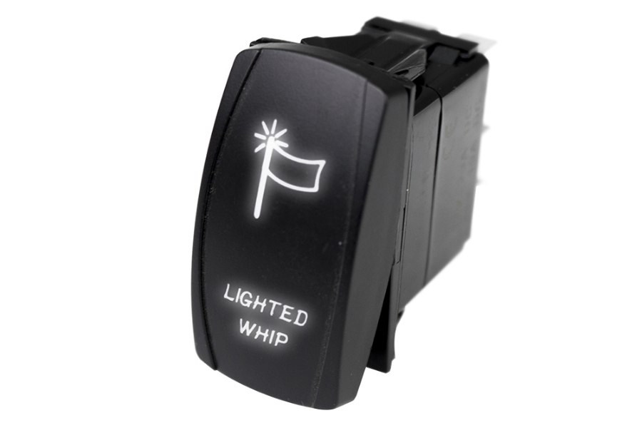 Picture of Race Sport Rocker Switch - LED Radiance