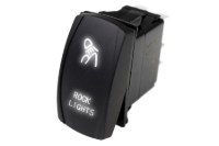Picture of Race Sport Rocker Switch - LED Radiance