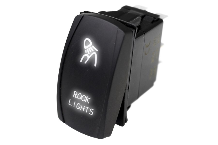 Picture of Race Sport Rocker Switch - LED Radiance