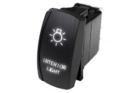 Picture of Race Sport Rocker Switch - LED Radiance