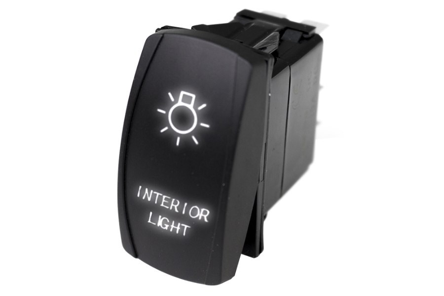 Picture of Race Sport Rocker Switch - LED Radiance