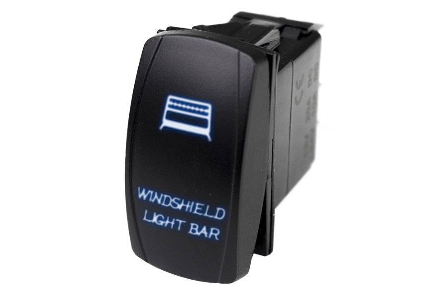 Windshield Light Bar
