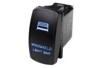 Picture of Race Sport Rocker Switch - LED Radiance