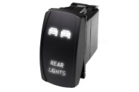 Picture of Race Sport Rocker Switch - LED Radiance