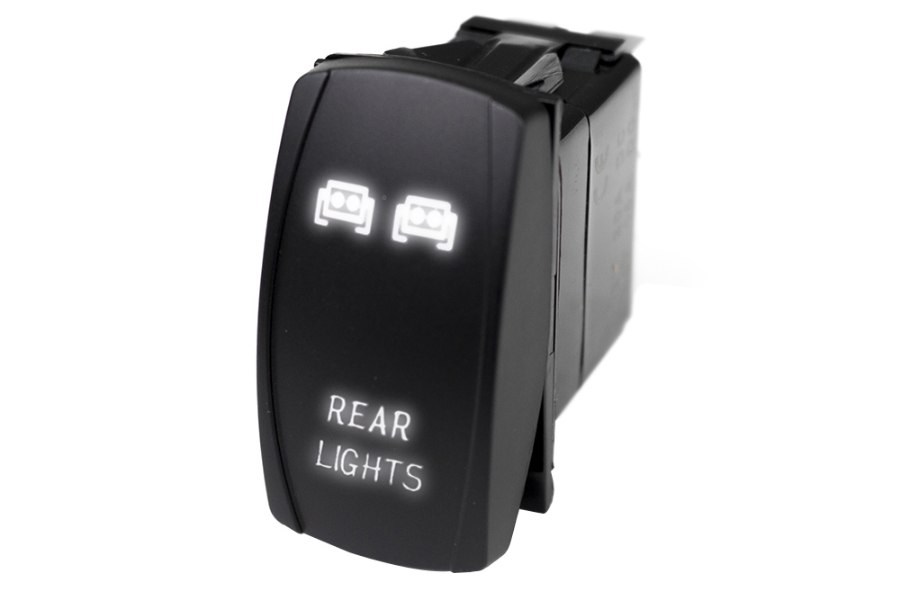 Picture of Race Sport Rocker Switch - LED Radiance