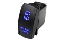 Picture of Race Sport Rocker Switch - LED Radiance