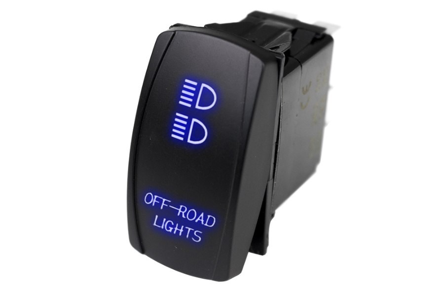 Picture of Race Sport Rocker Switch - LED Radiance