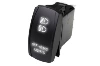 Picture of Race Sport Rocker Switch - LED Radiance