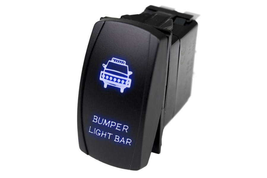 Picture of Race Sport Rocker Switch - LED Radiance