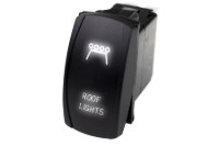 Picture of Race Sport Rocker Switch - LED Radiance