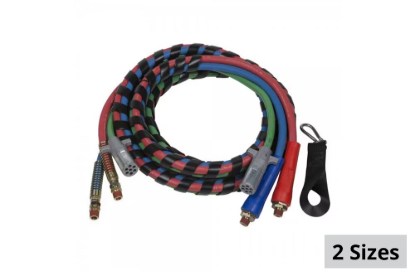 Picture of Grote 3-in-1 Ultralink Assembly - Red & Blue Air Lines with Rubber Grips