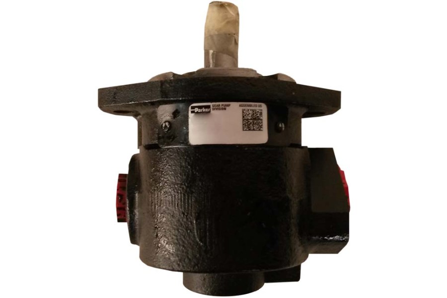 Picture of DewEze A Clutch Pump Mt Kit Ford 2012-2025 6.7L Single Alt Side Port Complete Kit