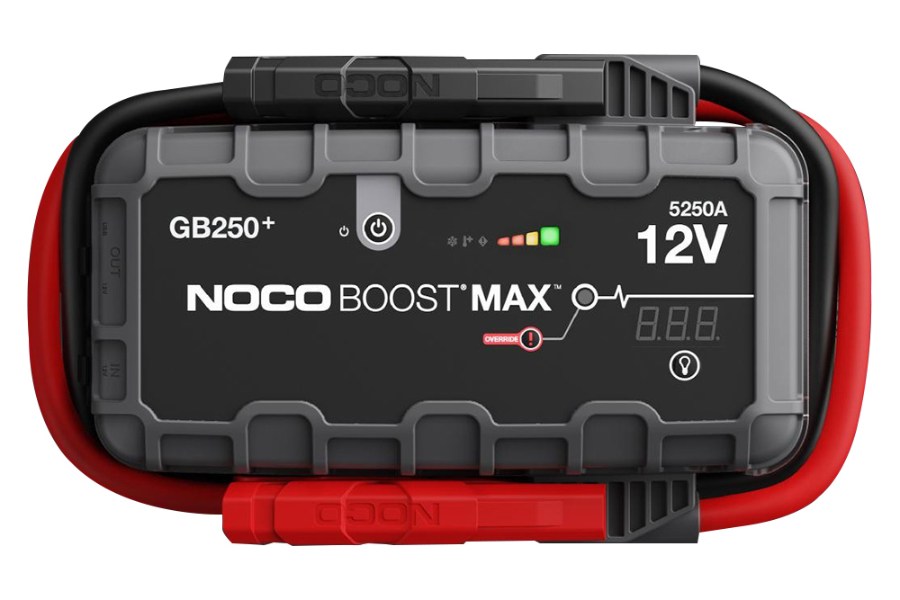 Picture of Noco 5250 Amp UltraSafe Lithium Jump Starter