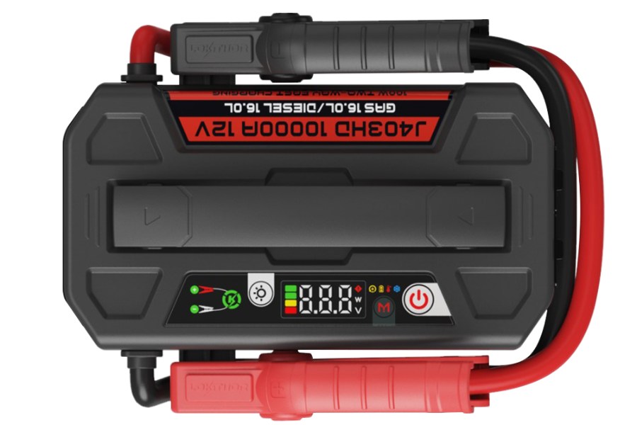 Picture of Lokithor J403HD 10000A Jump Start Kit