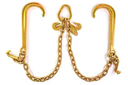 Picture of Zips V-Chain with 15" J and T